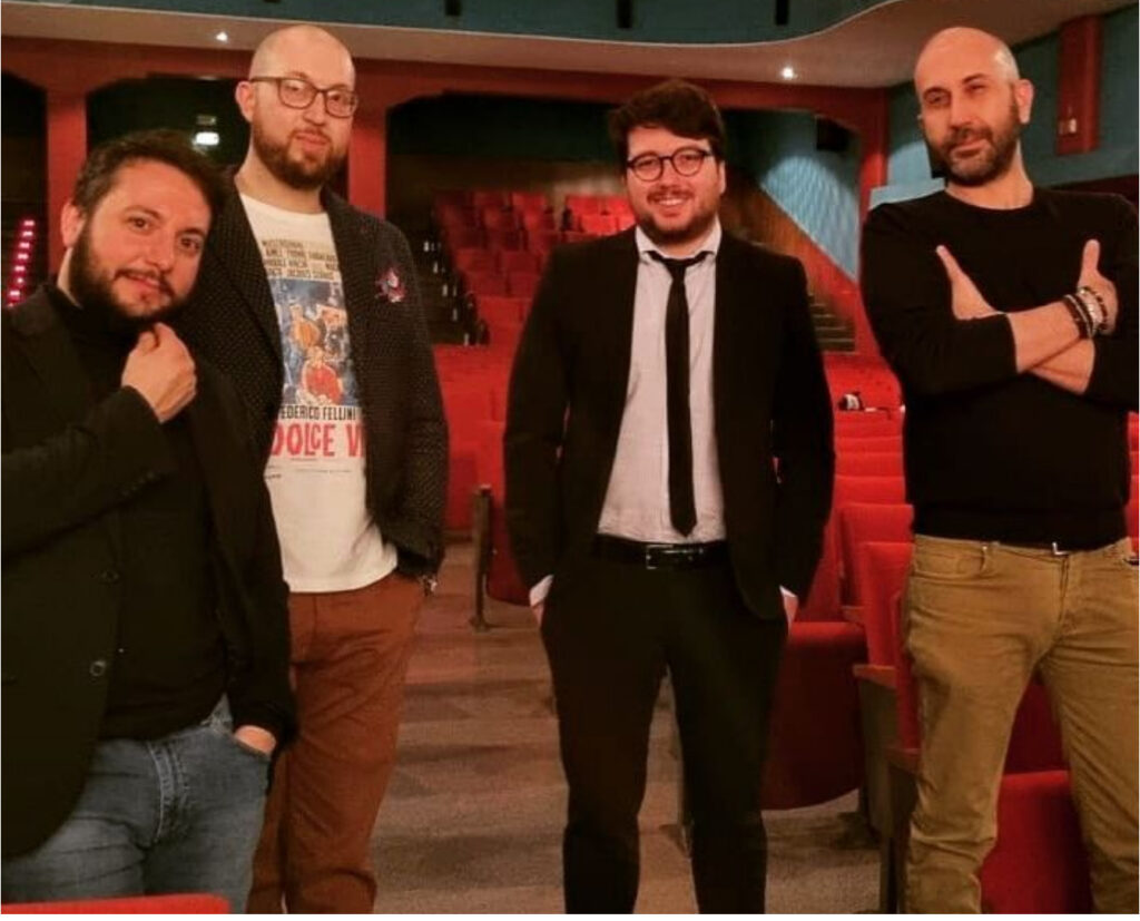 Fondazione Marche Cultura - Marche Film Commission patrocina l'evento dedicato alla notte degli Oscar organizzato dall'associazione Teorema Cinema come una vera e propria maratona in diretta al Cinema Teatro Italia di Ancona. 