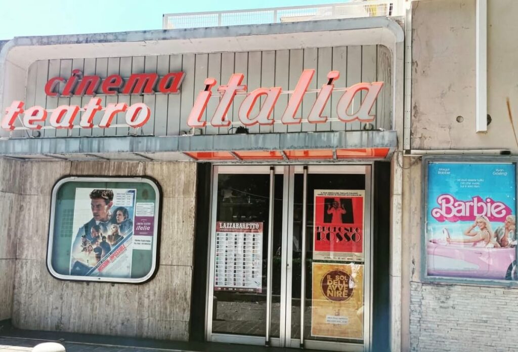 mestieri del cinema
