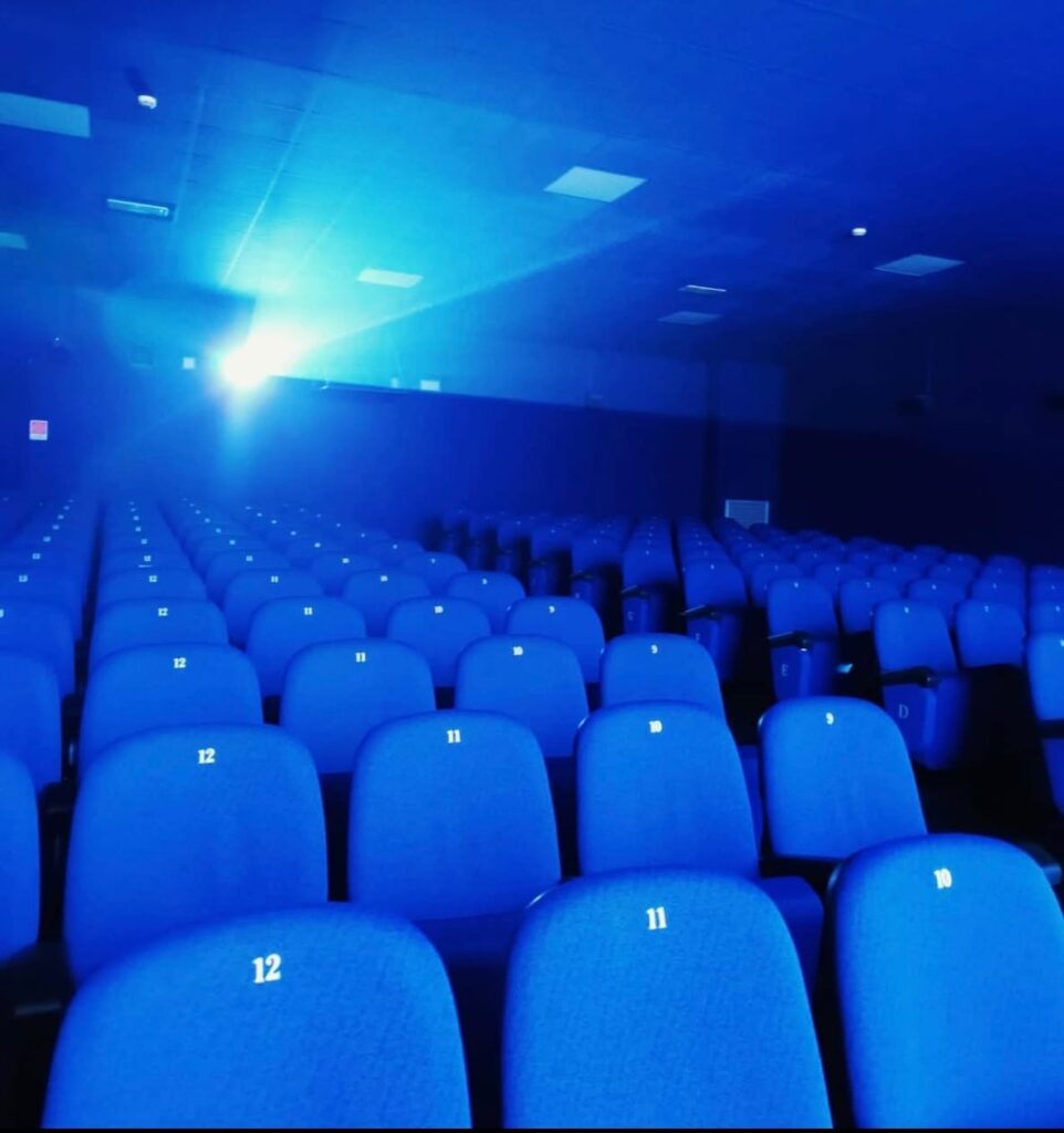 mestieri del cinema
