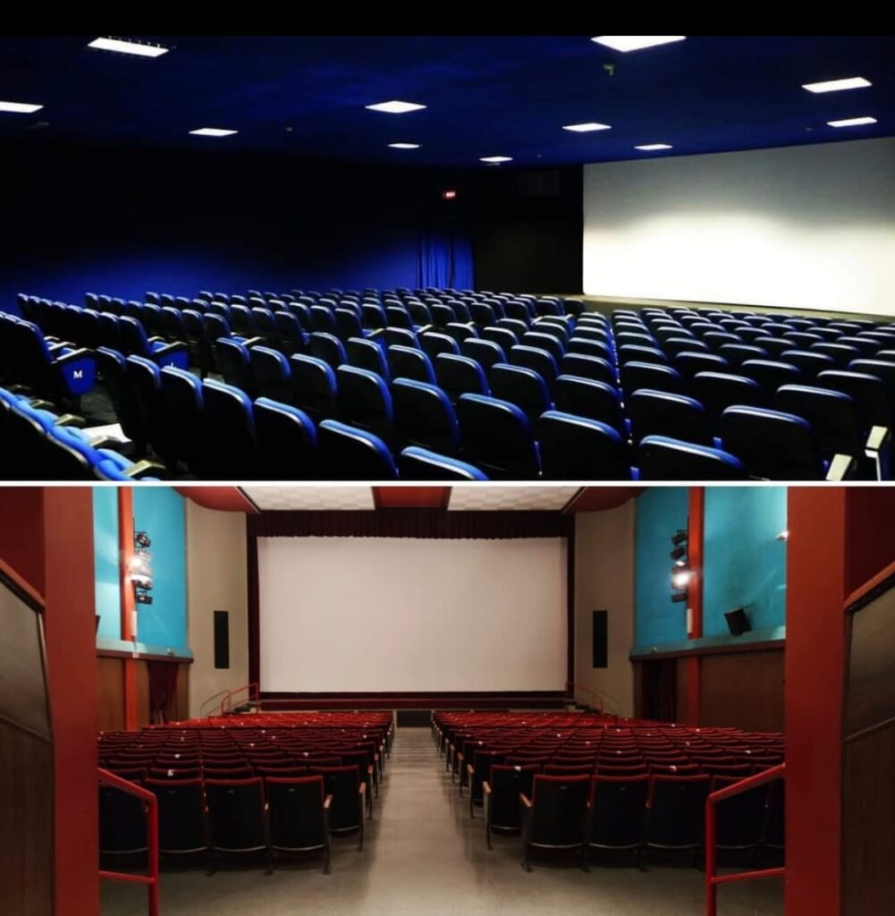 mestieri del cinema