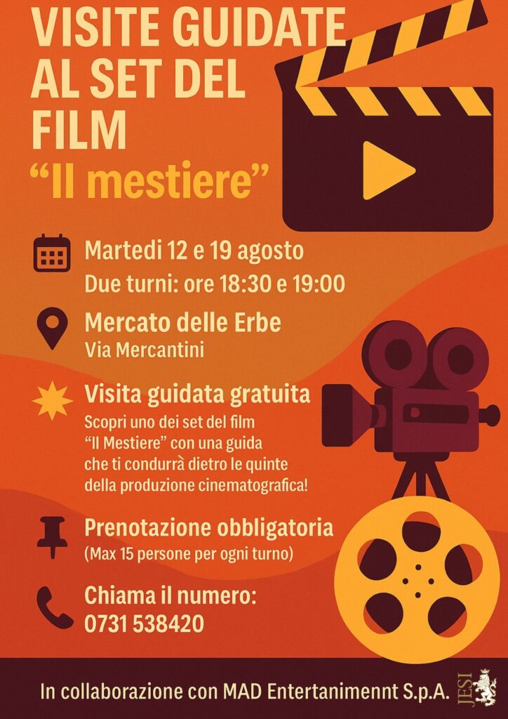 tour il mestiere jesi