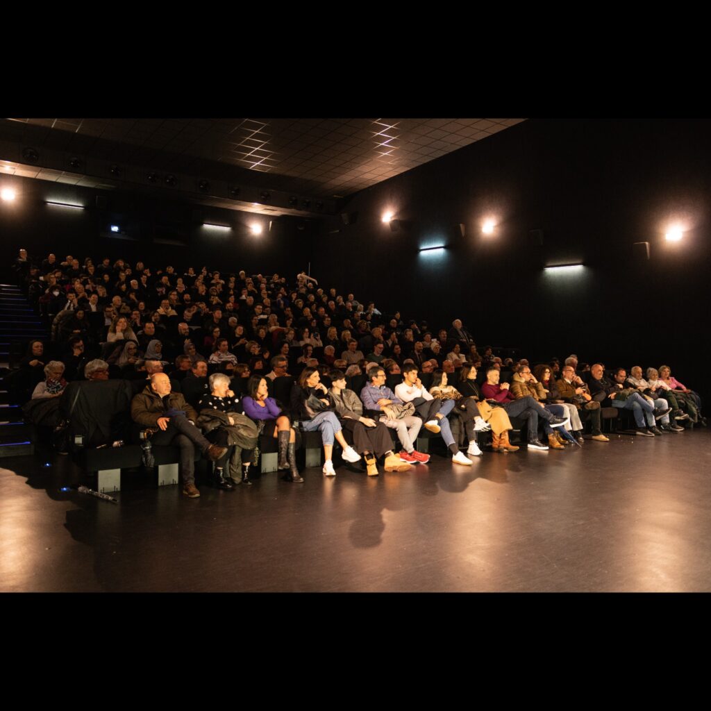mestieri del cinema Yuk