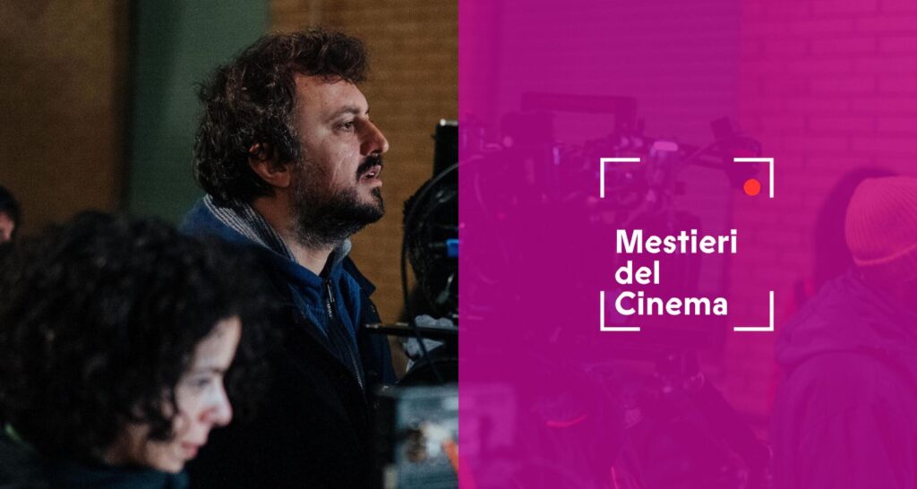 mestieri del cinema yuk