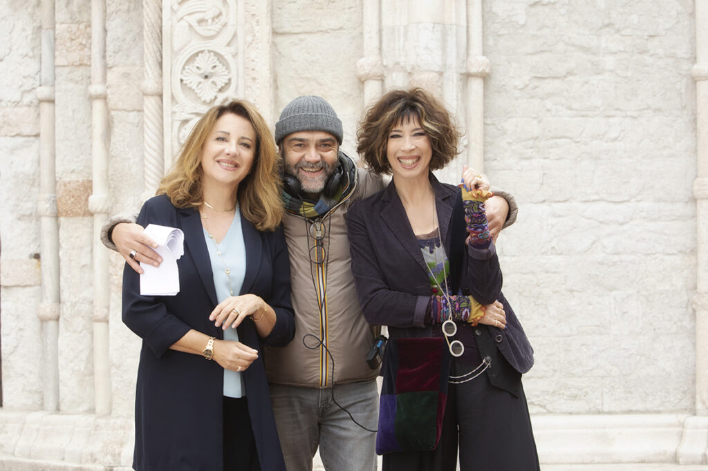 balene anteprima Ancona serie