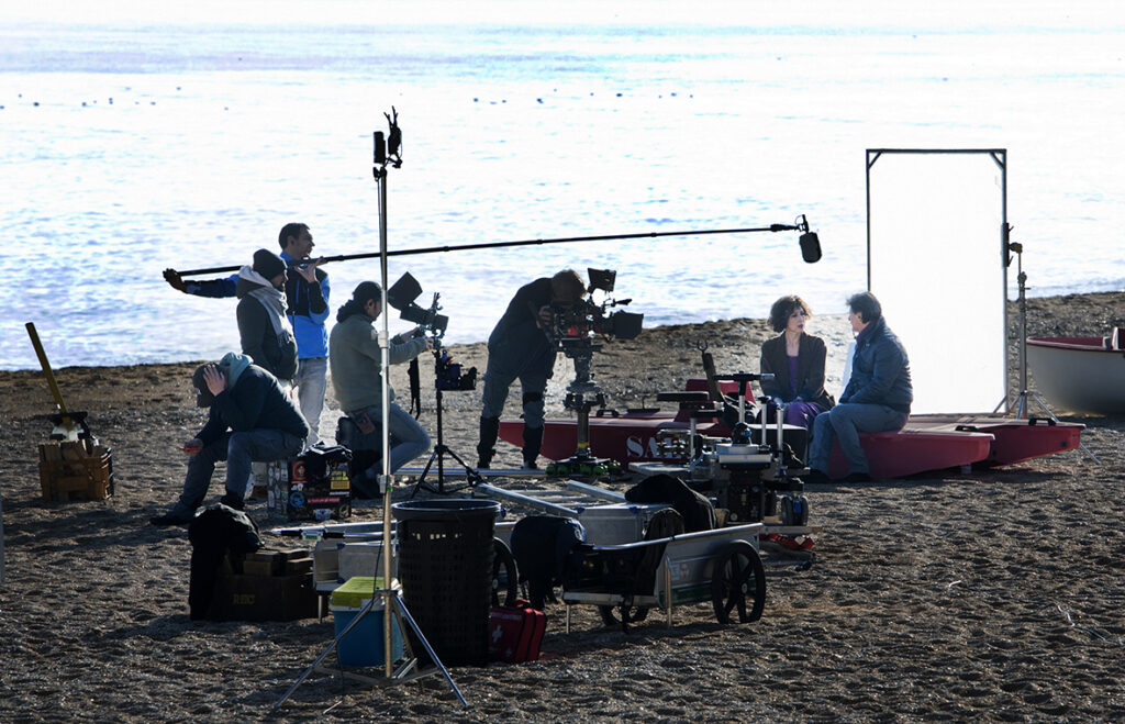 balene anteprima Ancona serie