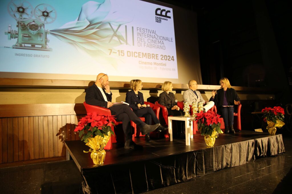 fabriano film fest