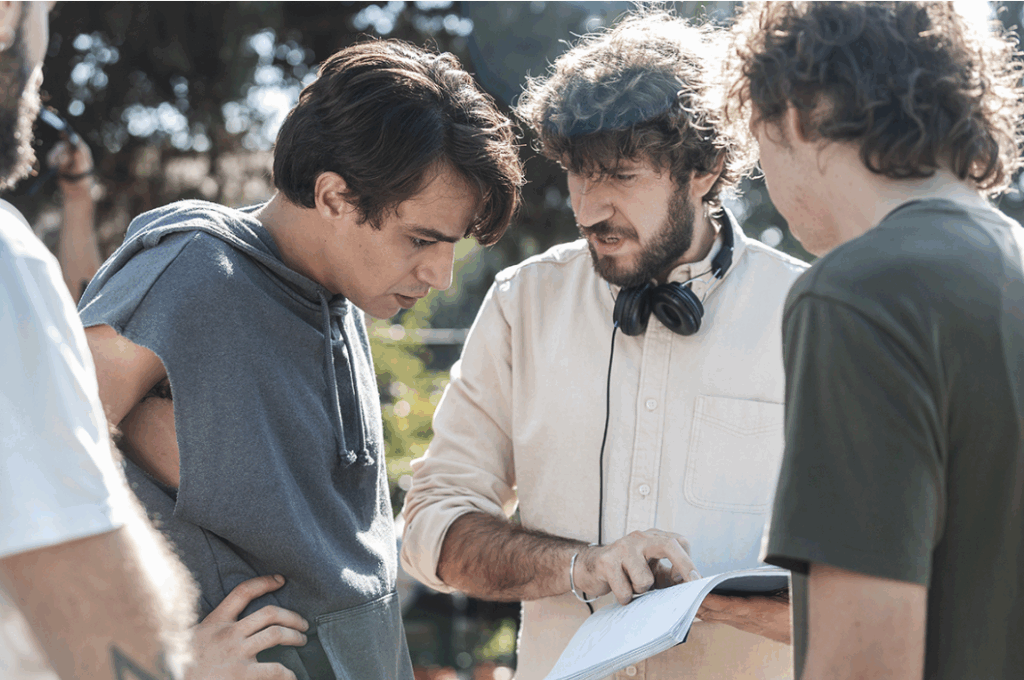 mestieri del cinema lomma