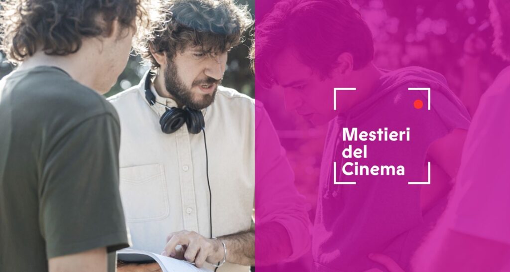 mestieri del cinema lomma