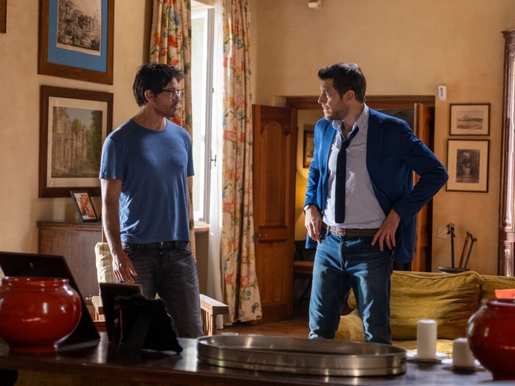 colpa dei sensi canale 5