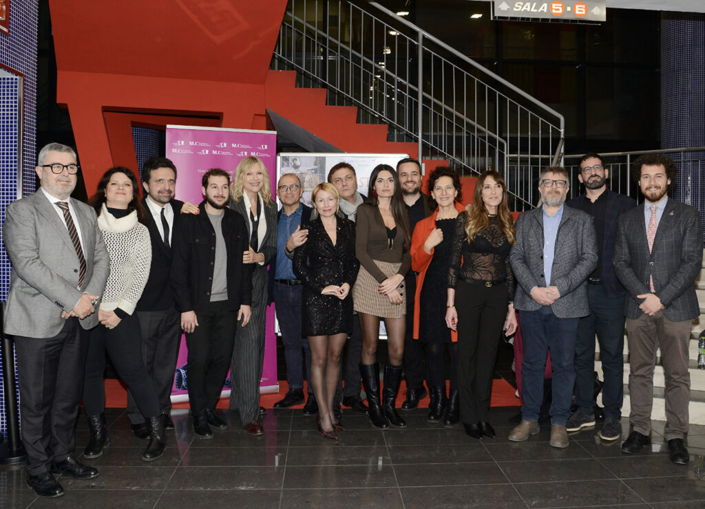 a se stesso anteprima natasha stefanenko