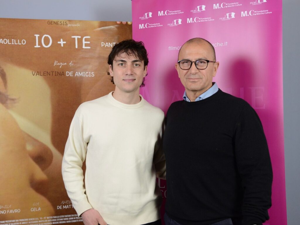 io+te matteo paolillo successo