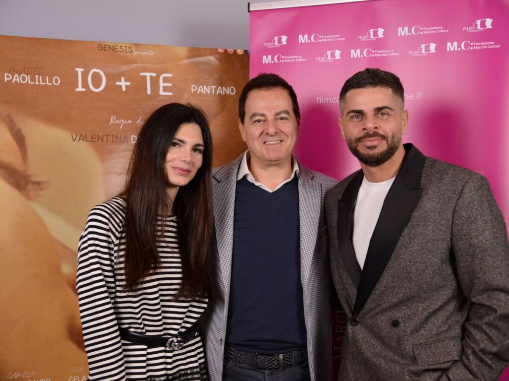 io+te matteo paolillo successo