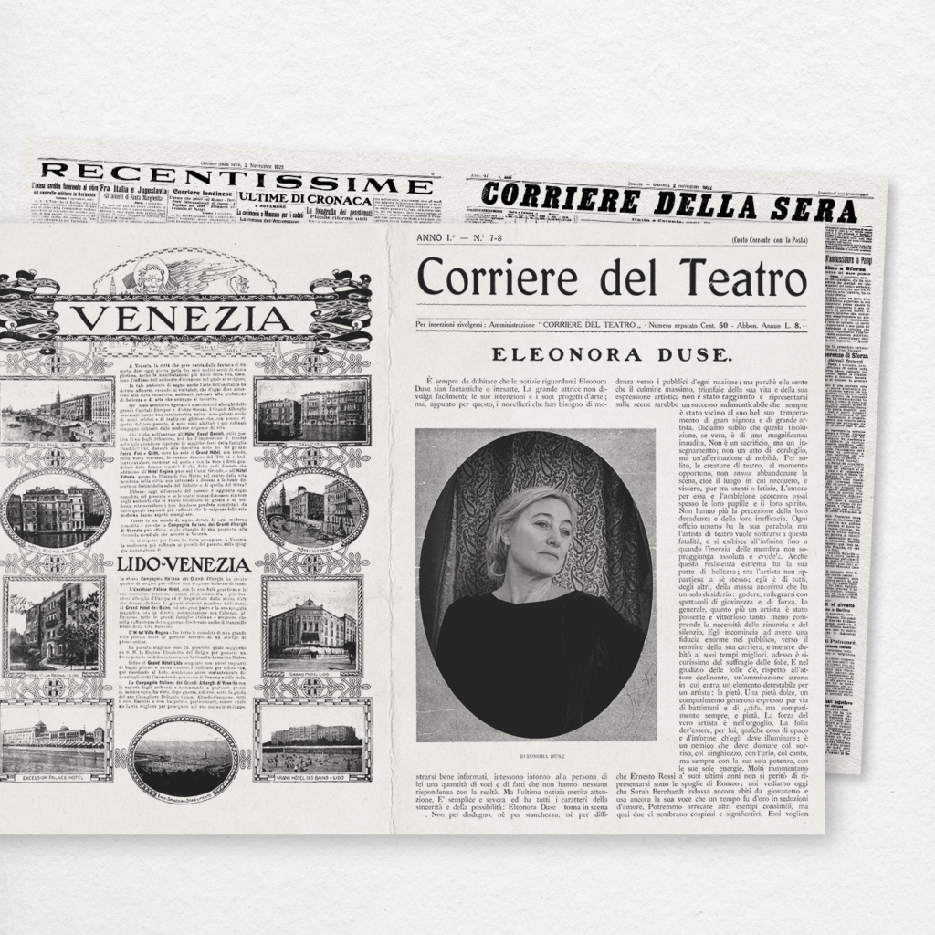 mestieri del cinema elisa magnesi graphic designer