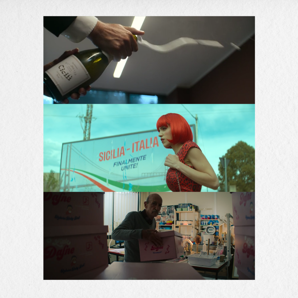 mestieri del cinema elisa magnesi graphic designer