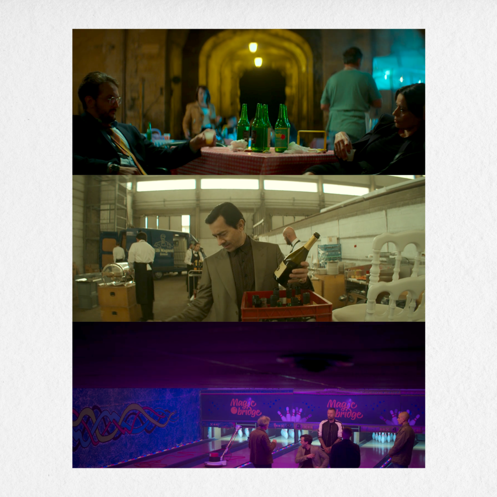 mestieri del cinema elisa magnesi graphic designer