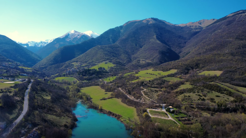 docufilm marche bicicletta