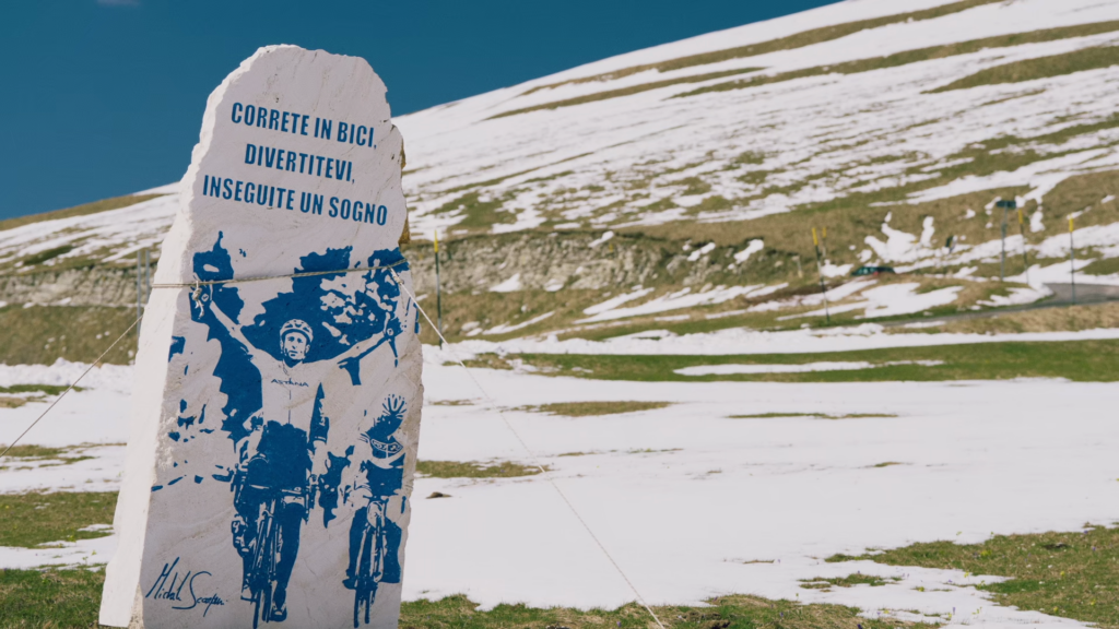 docufilm marche bicicletta