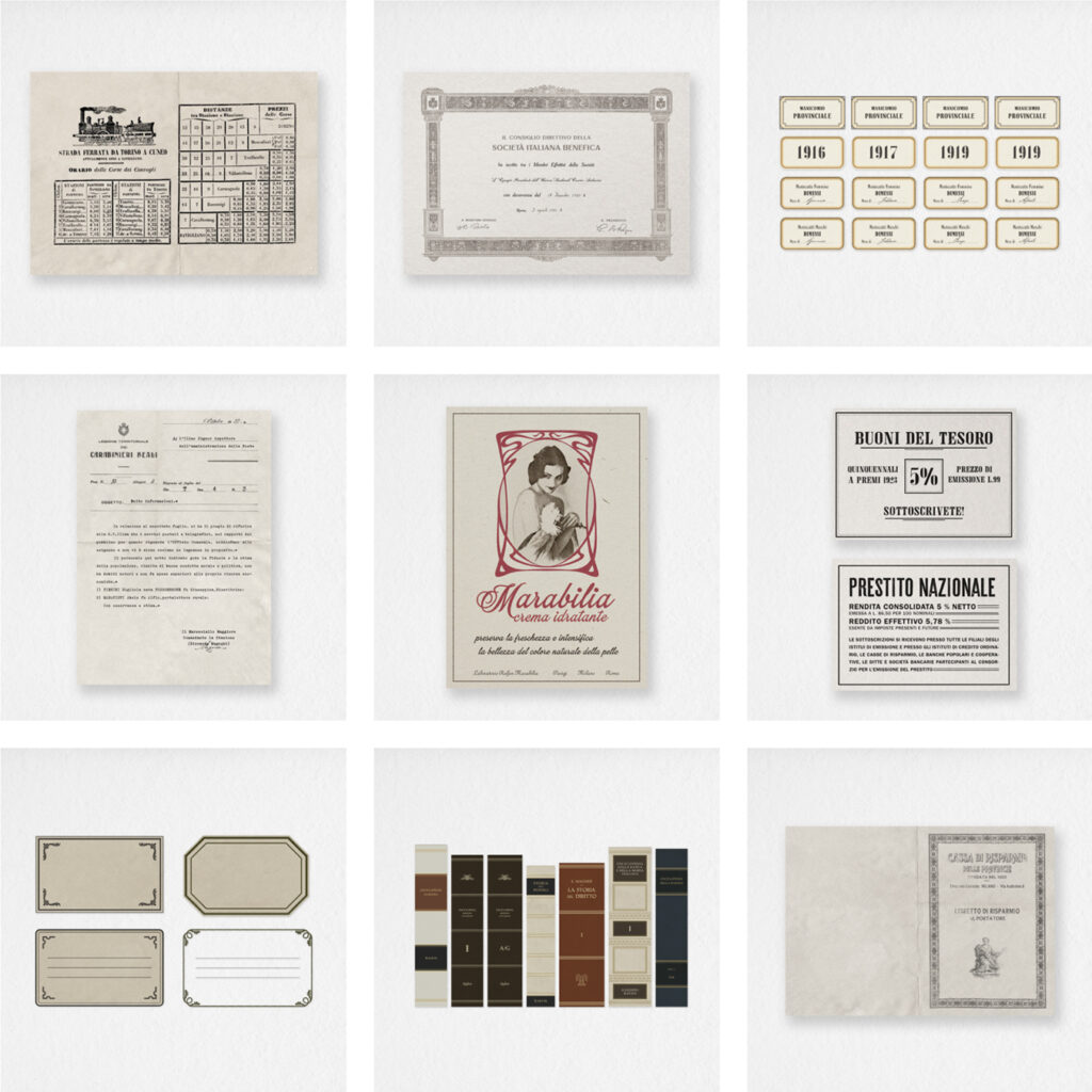 mestieri del cinema elisa magnesi graphic designer