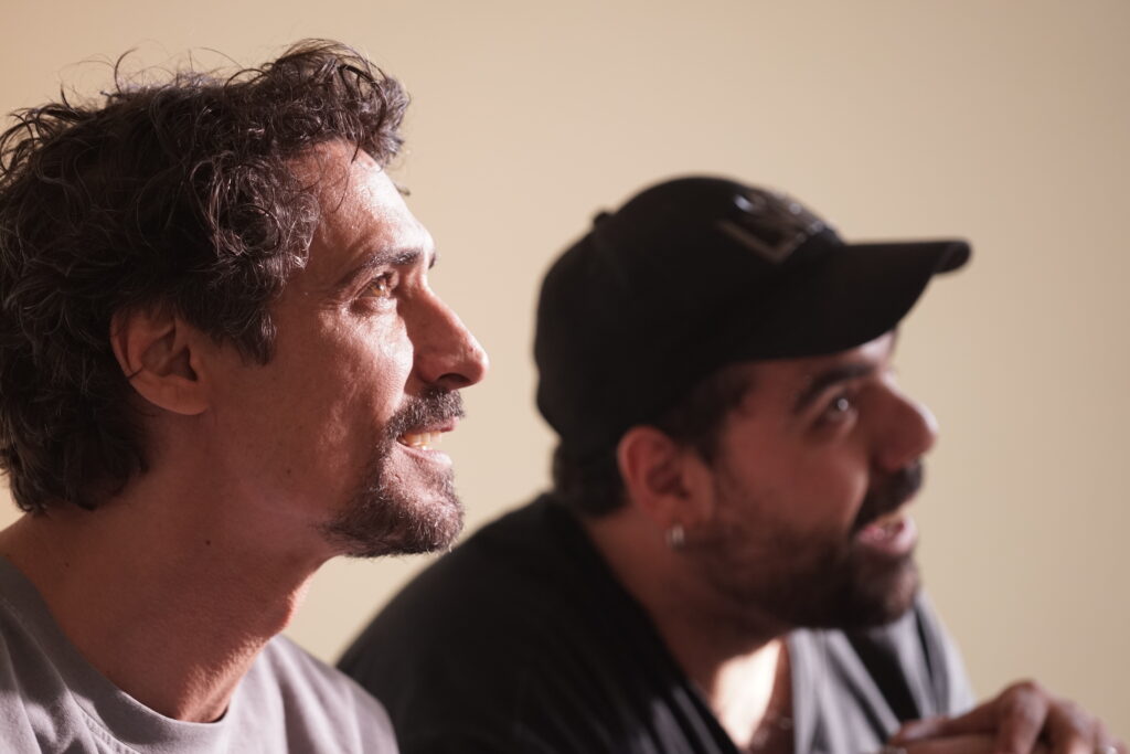 un mondo percepito inizio riprese pesaro