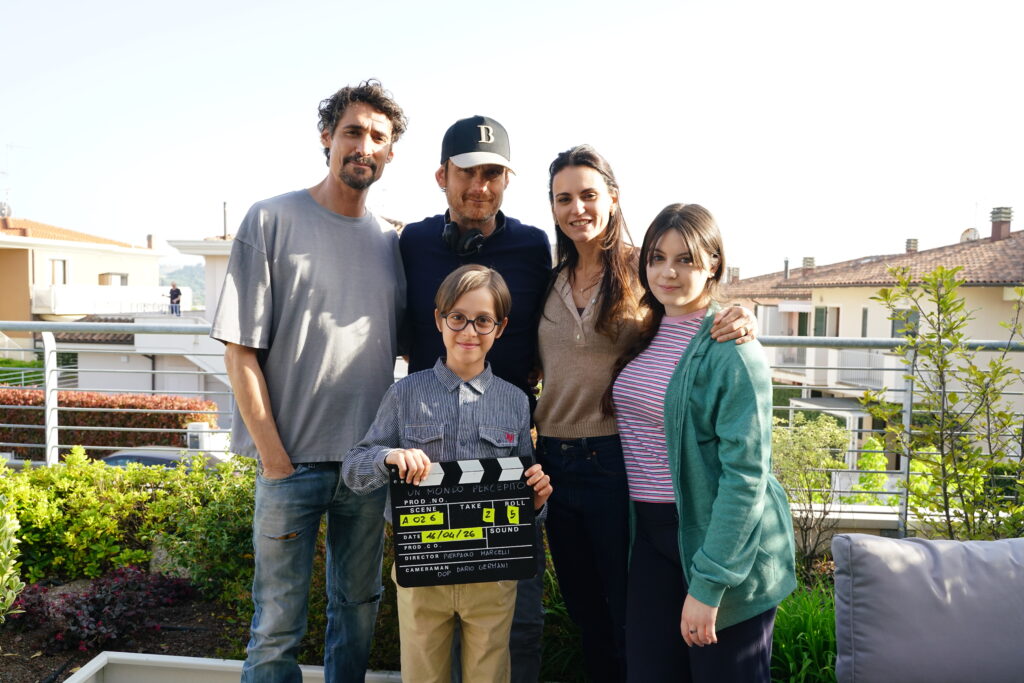 un mondo percepito inizio riprese pesaro