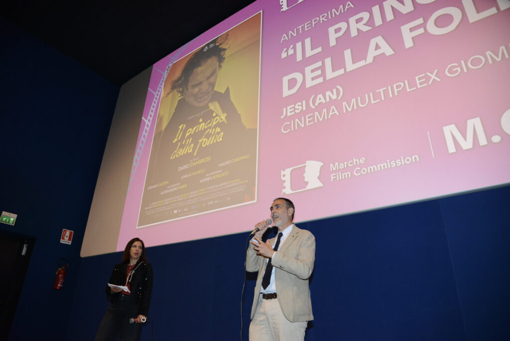 il principe della follia jesi anteprima