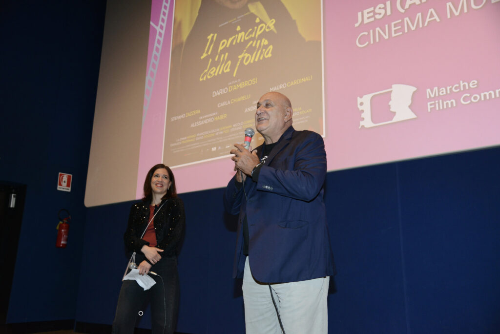 il principe della follia jesi anteprima