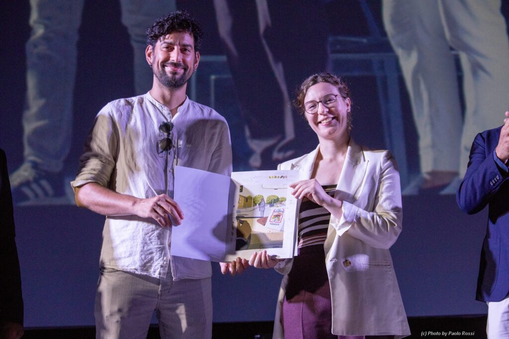 pesaro film festi premio marche