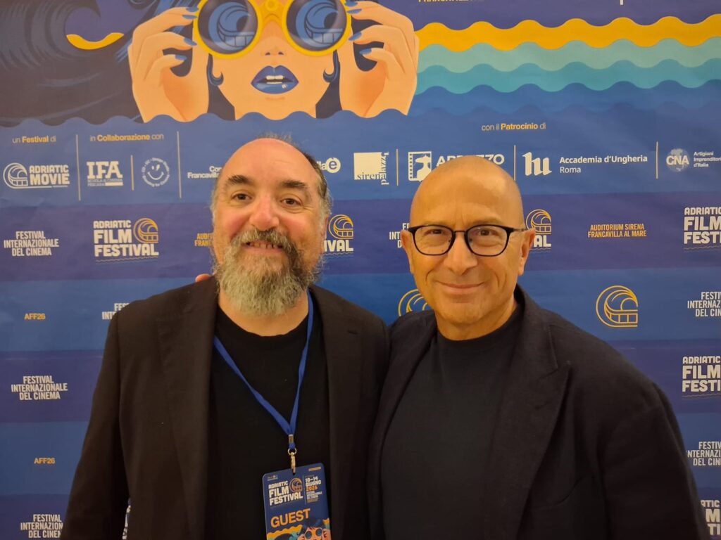 marche film commission cinema AI Adriatic Film Festival