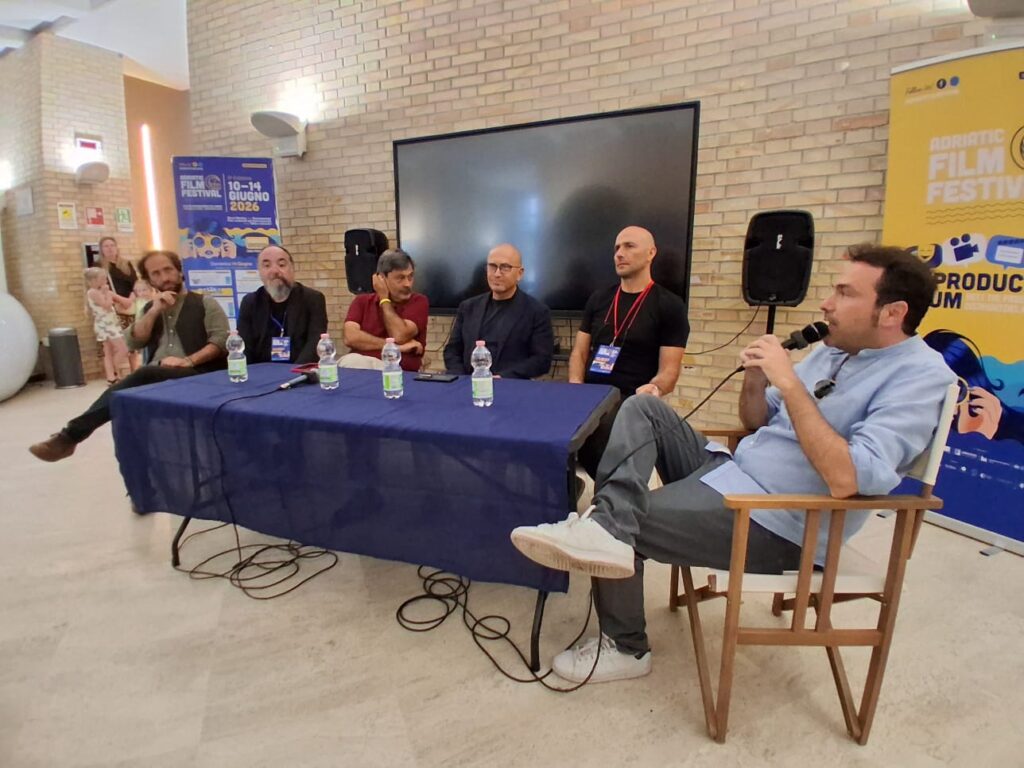 marche film commission cinema AI Adriatic Film Festival