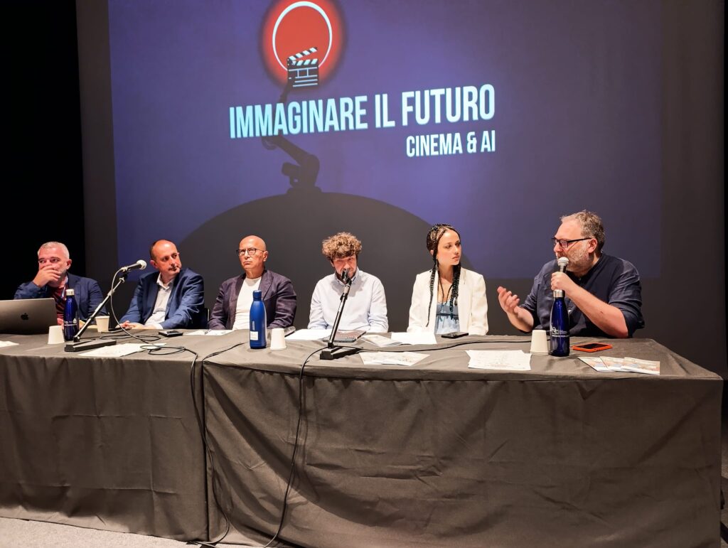 marche film commission cinema AI Adriatic Film Festival