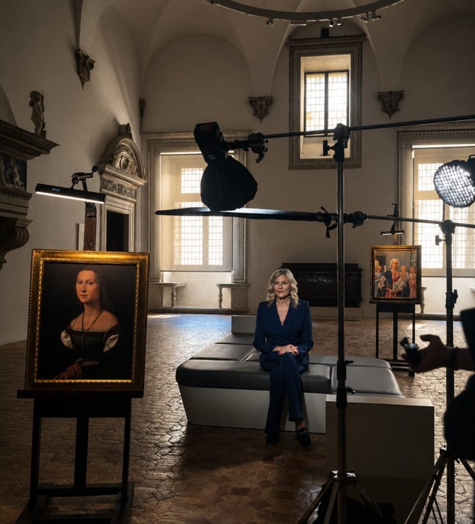 Urbino furto arte Rai