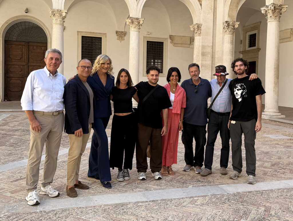 Urbino furto arte Rai