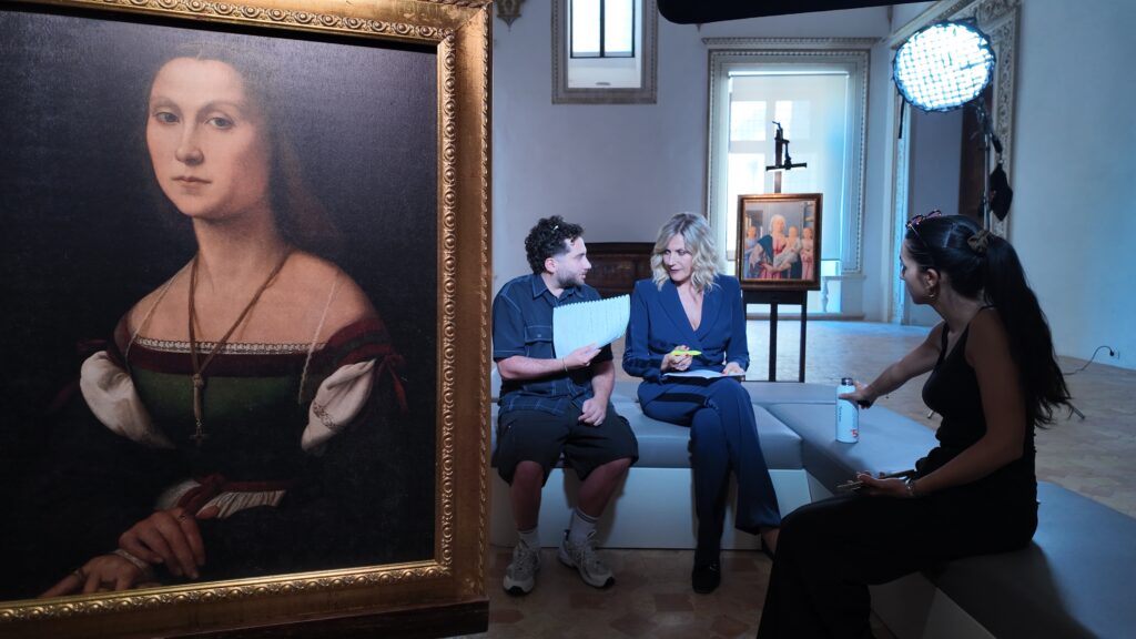 Urbino furto arte Rai
