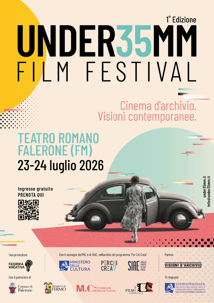 under 35mm film festival