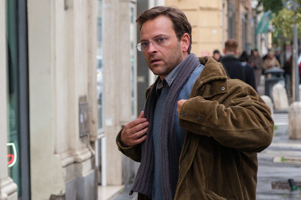 Gianni amelio ora cinema marche nessun dolore