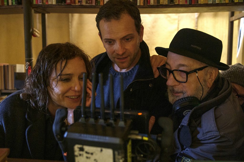 Gianni amelio ora cinema marche nessun dolore