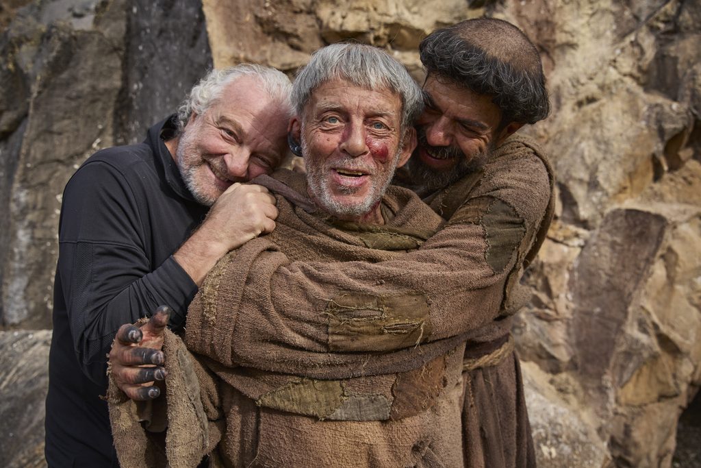 ora cinema favino veronesi dio ride