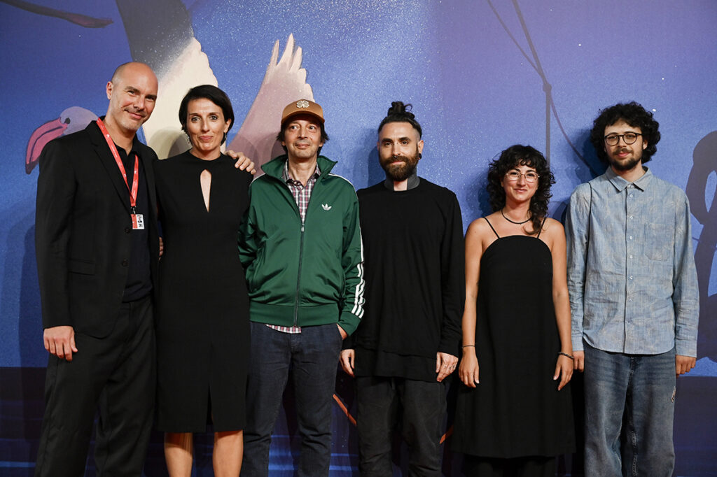 marche mostra cinema venezia premi